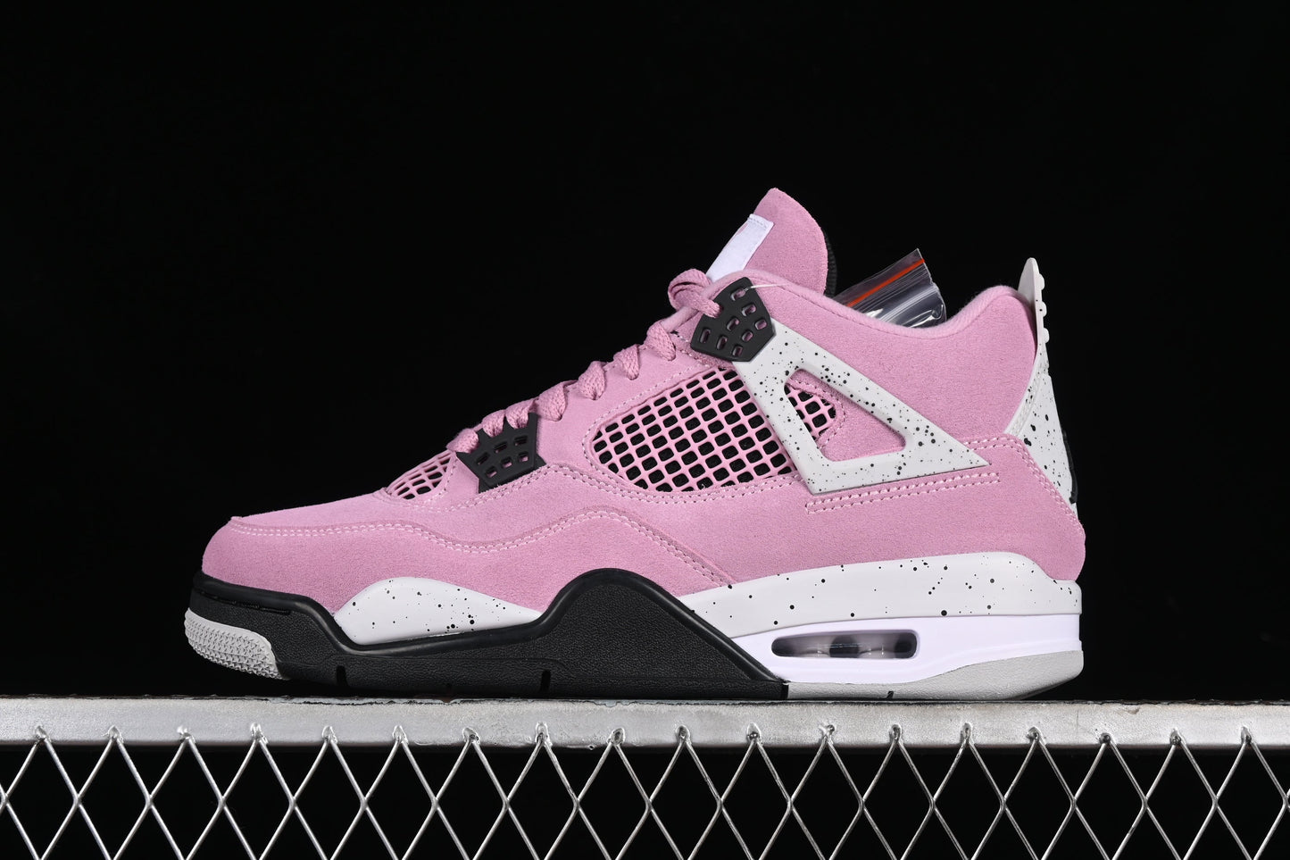 Jordan 4 Retro Orchid