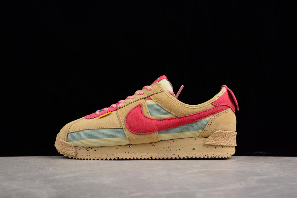 Nike Cortez SP Union Sesame (Pronta entrega)