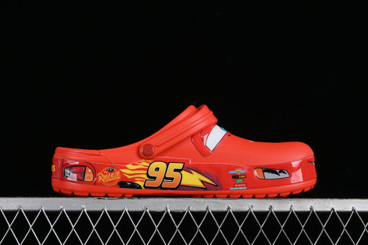 Crocs Classic Clog Lightning McQueen