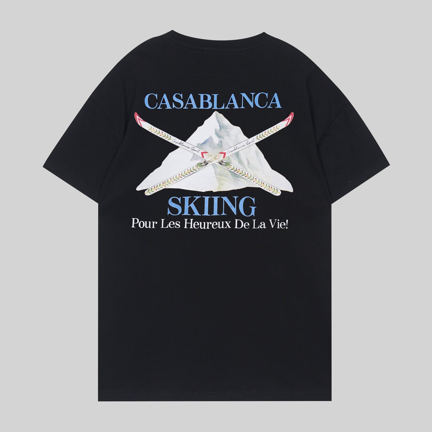 Camiseta Casa Blanca