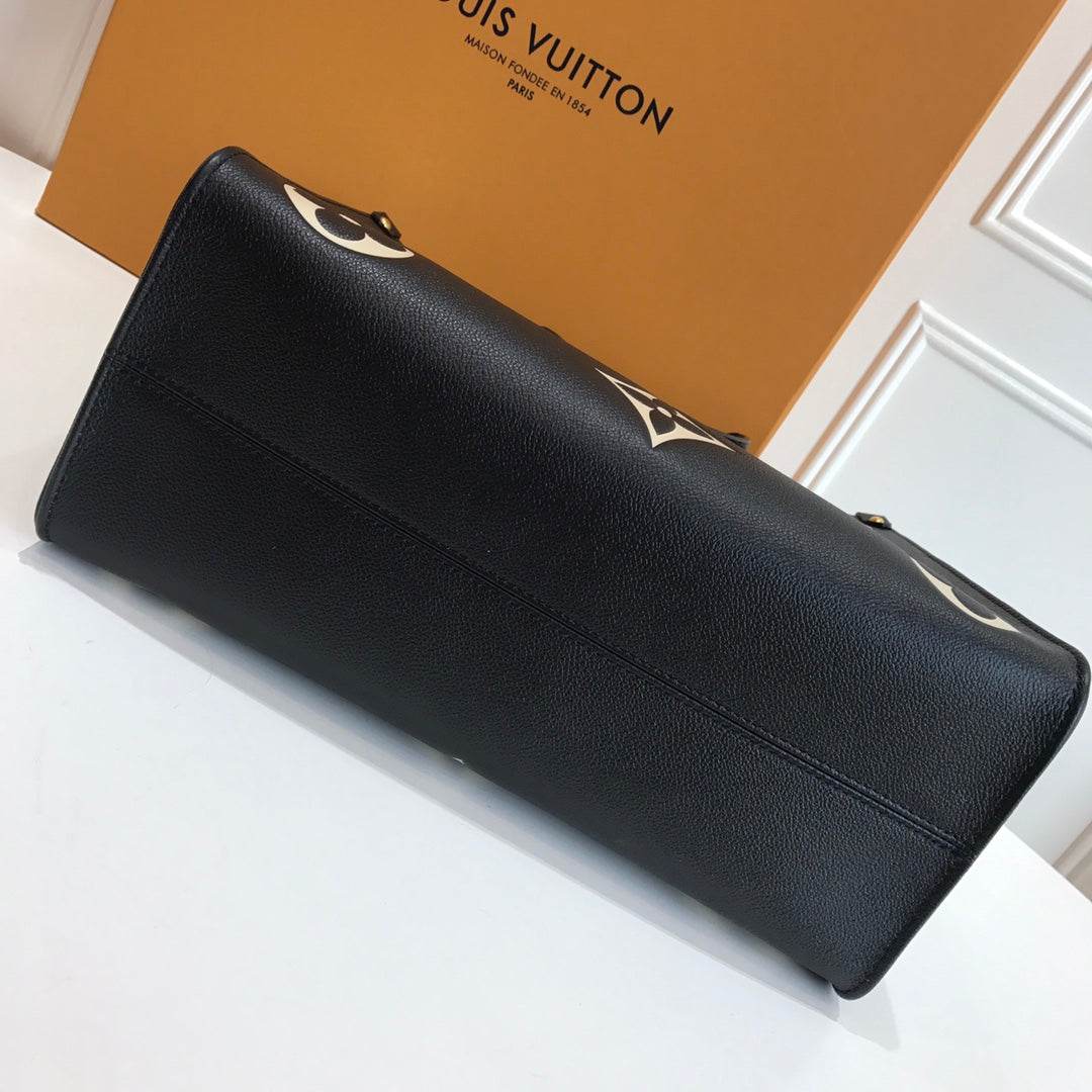 Bolsa LV OnTheGo Black