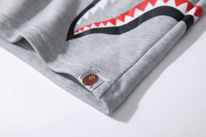 Shorts Bape Shark