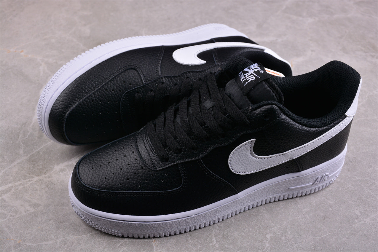 Nike Air Force 1 Low '07 Black White