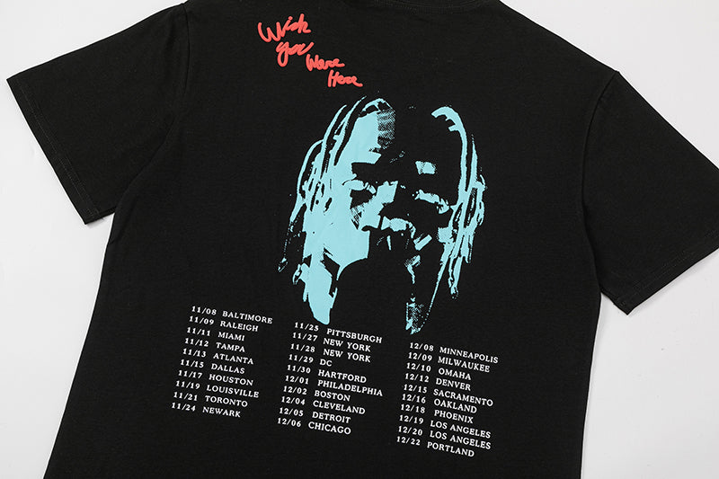 Camiseta Cactus Jack Astroword Date