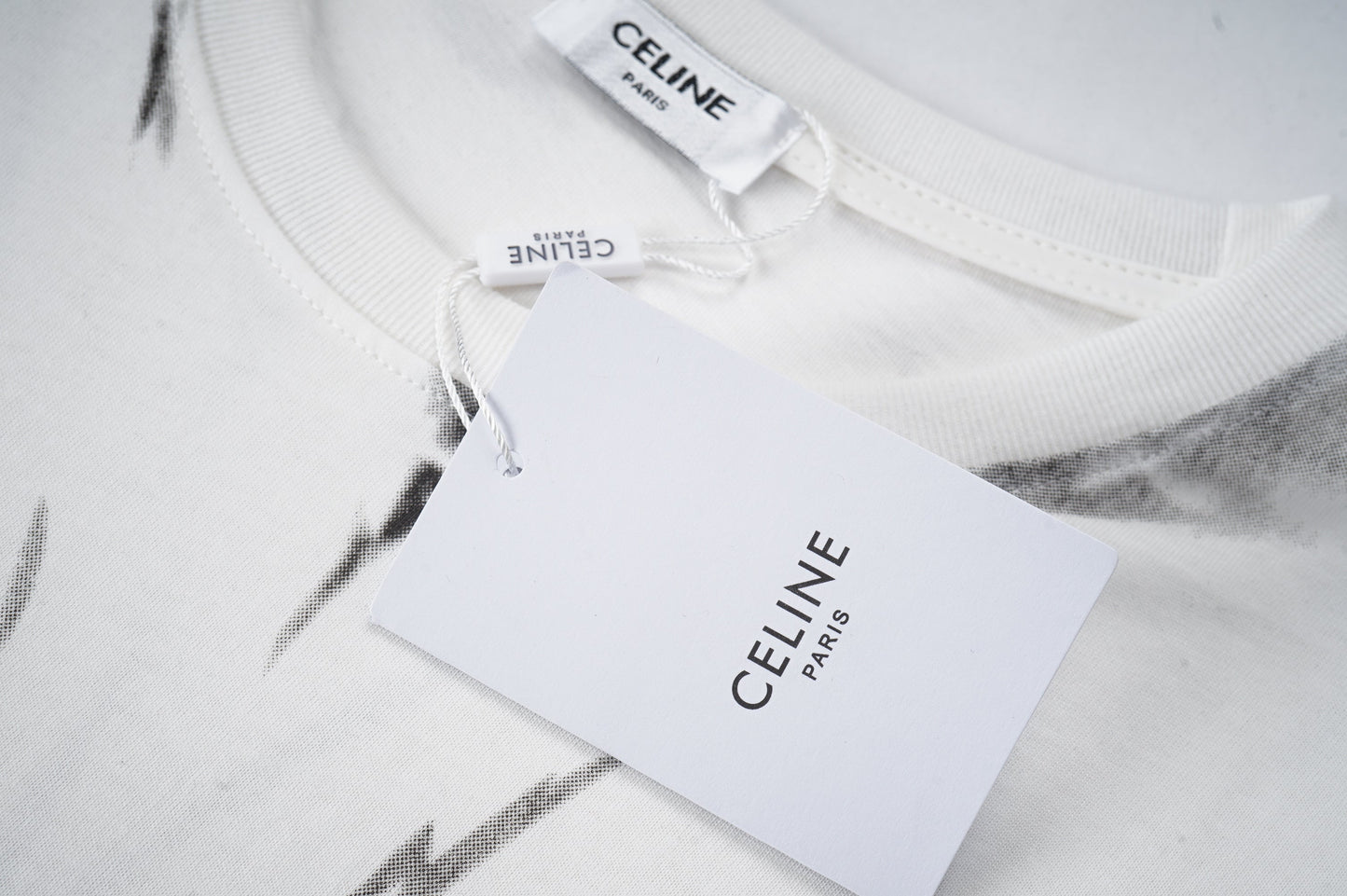 Camiseta Celine