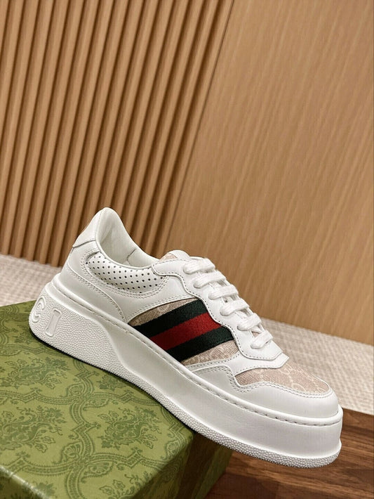 Gucci GG Sneaker White