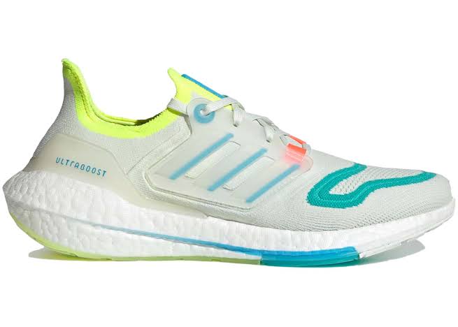 Adidas UltraBoost 22 Sky Mint Rush