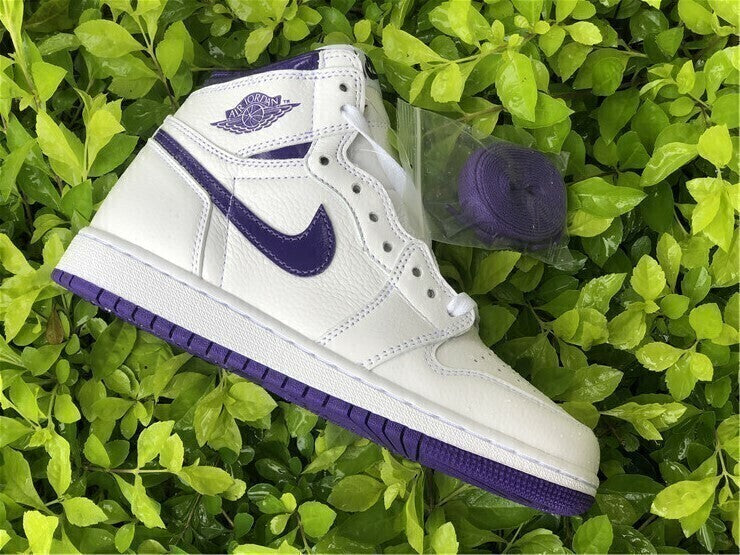 Jordan 1 Retro High Court Purple