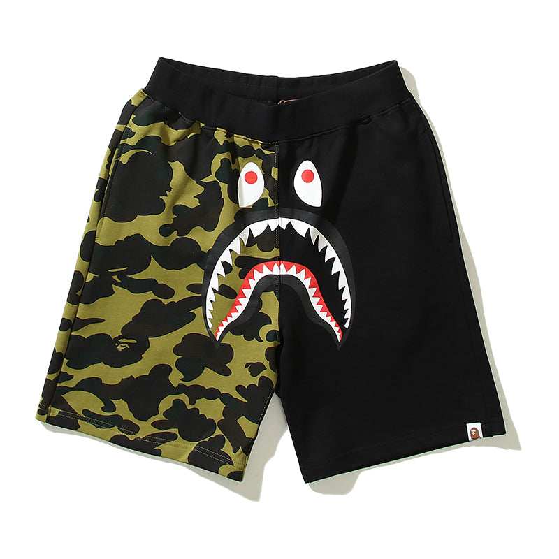 Shorts Bape Shark