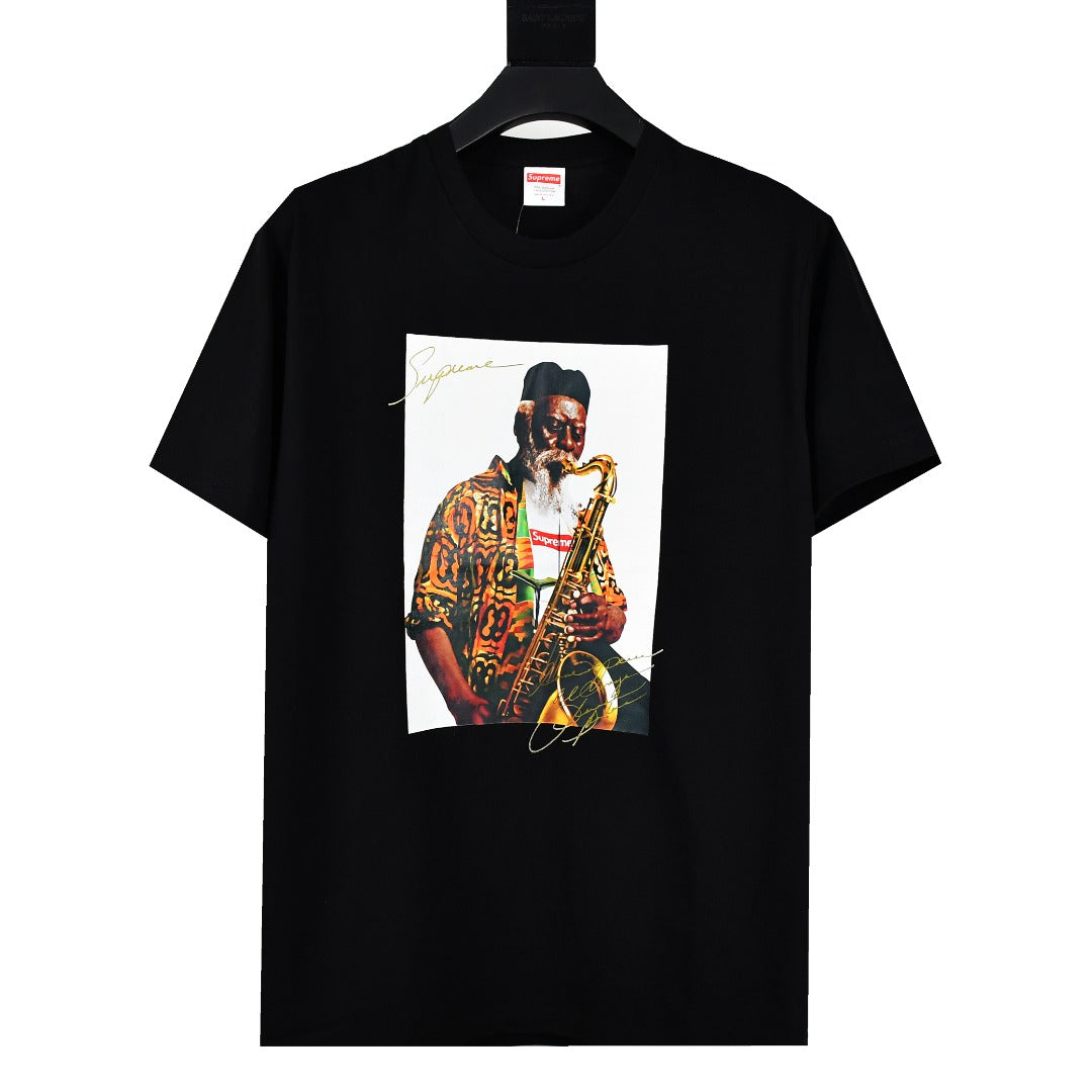 Camiseta Supreme Pharoah Sanders