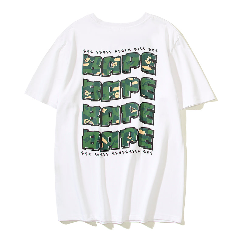 Camiseta Bape