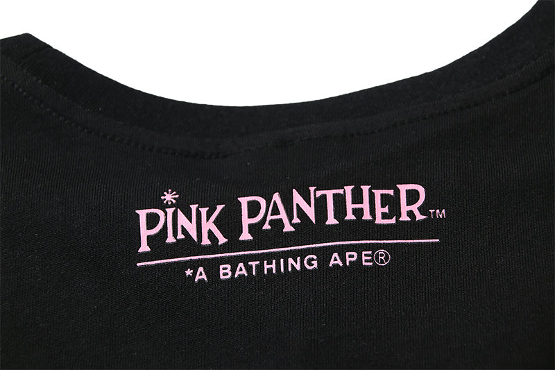 Camiseta Bape X Pink Panther