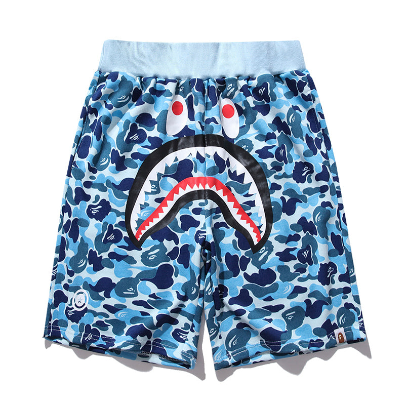 Shorts Bape Shark