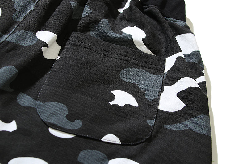 Shorts Bape Shark