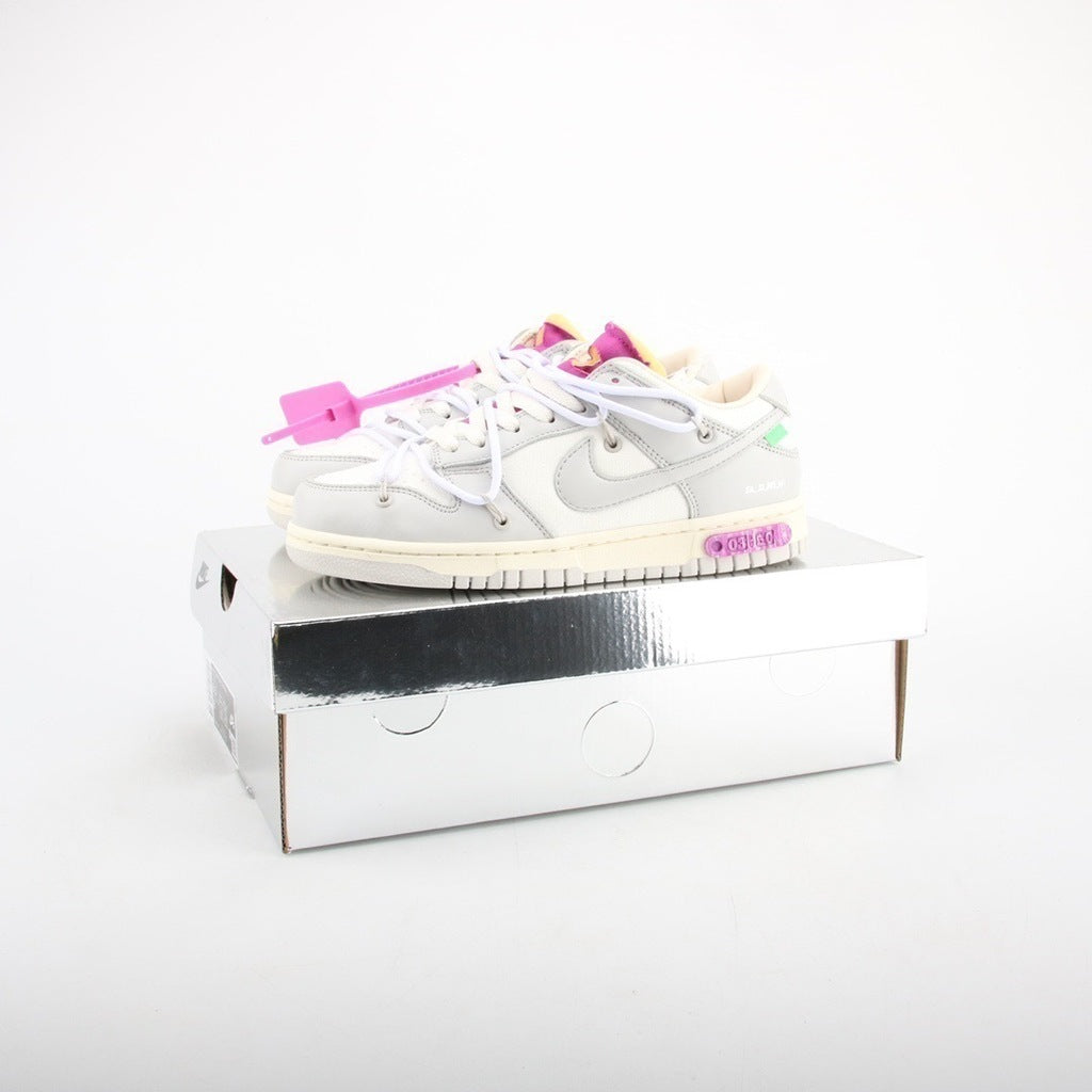 Nike SB Dunk x S80 Off-White x Futura