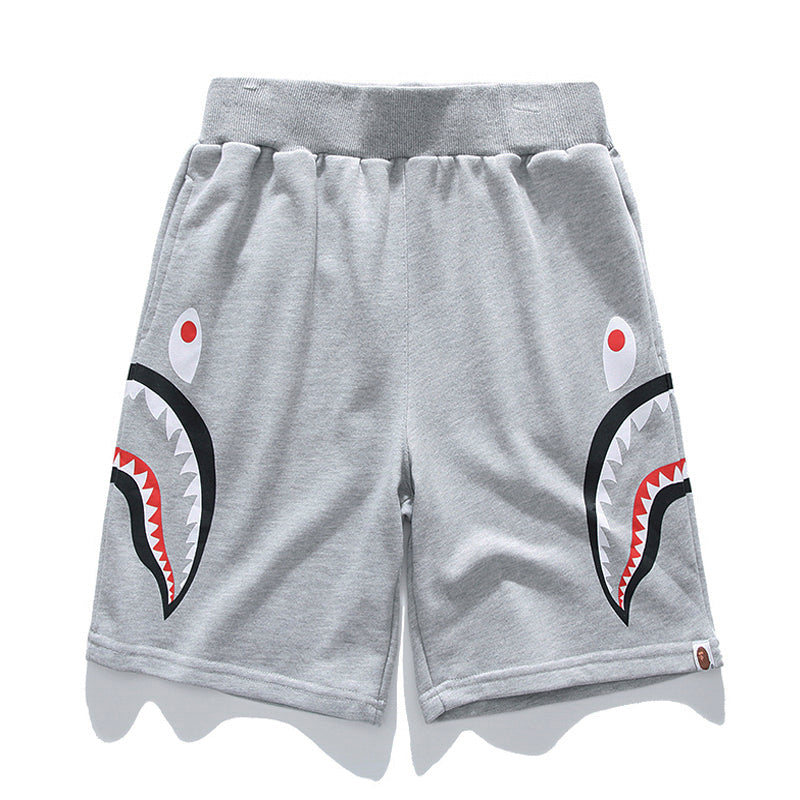 Shorts Bape Shark