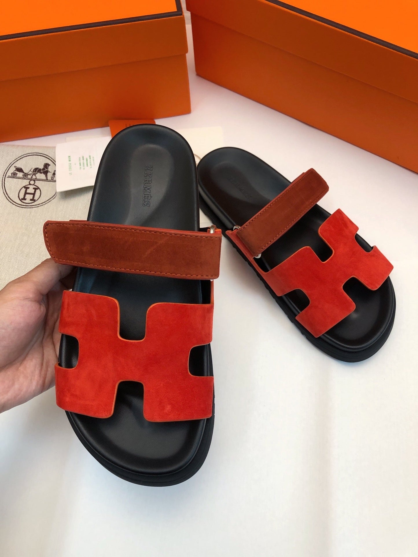 Hermes Chypre Sandal