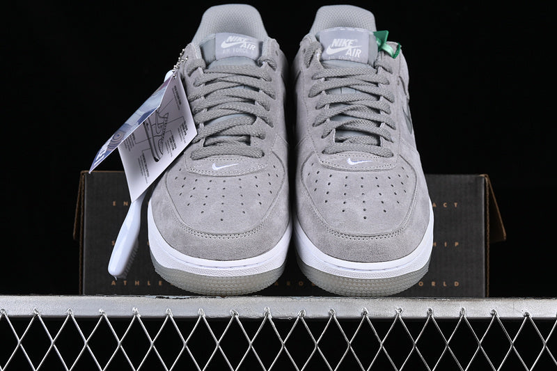 Nike Air Force 1 '07 Low Color of the Month Jewel Light Smoke Grey