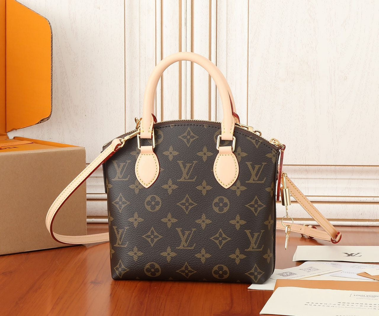 Bolsa Lockit BB Monogram