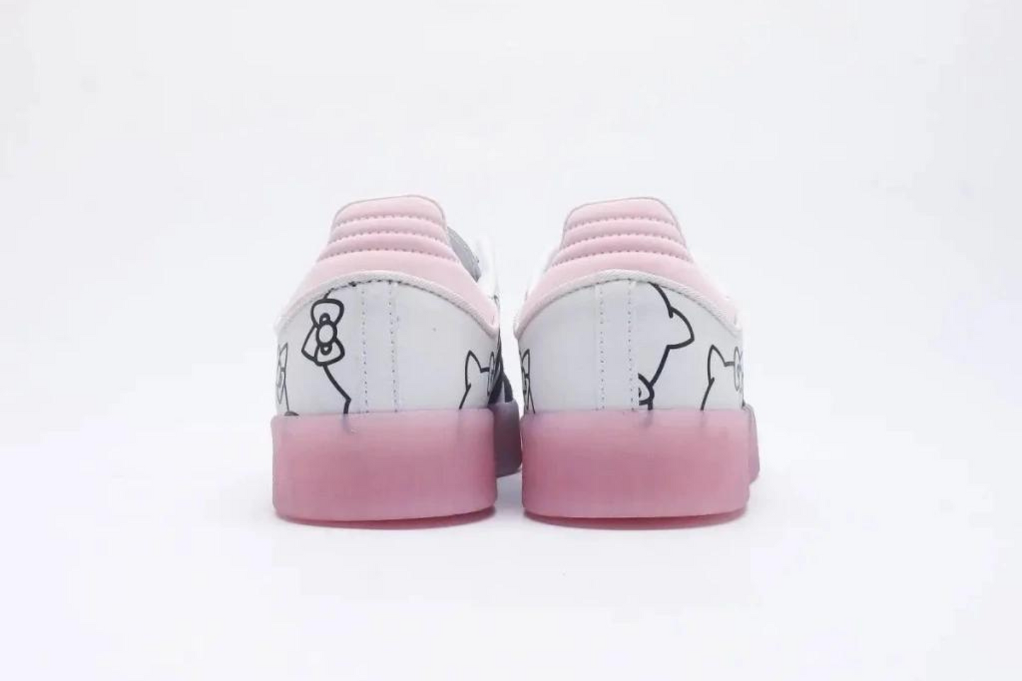 Adidas Sambae Hello Kitty