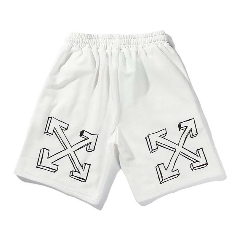 Shorts Off-White