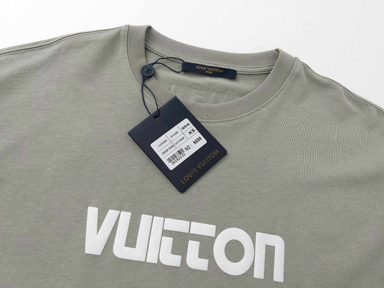 Camiseta Louis Vuitton