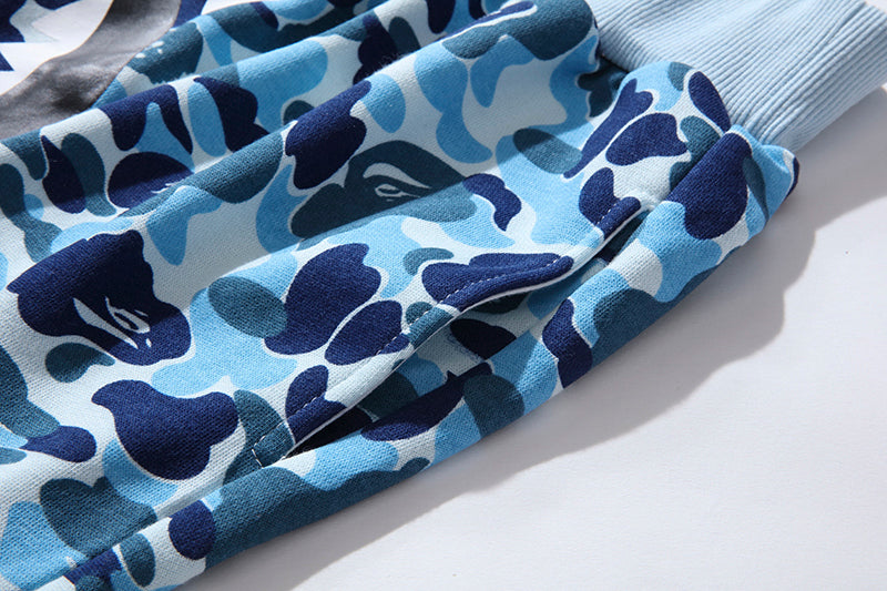 Shorts Bape Shark