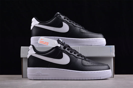 Nike Air Force 1 Low '07 Black White