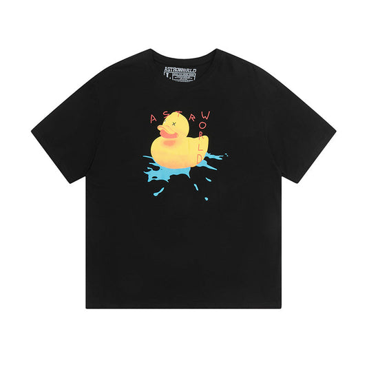 Camiseta Cactus Jack Astro World Duck