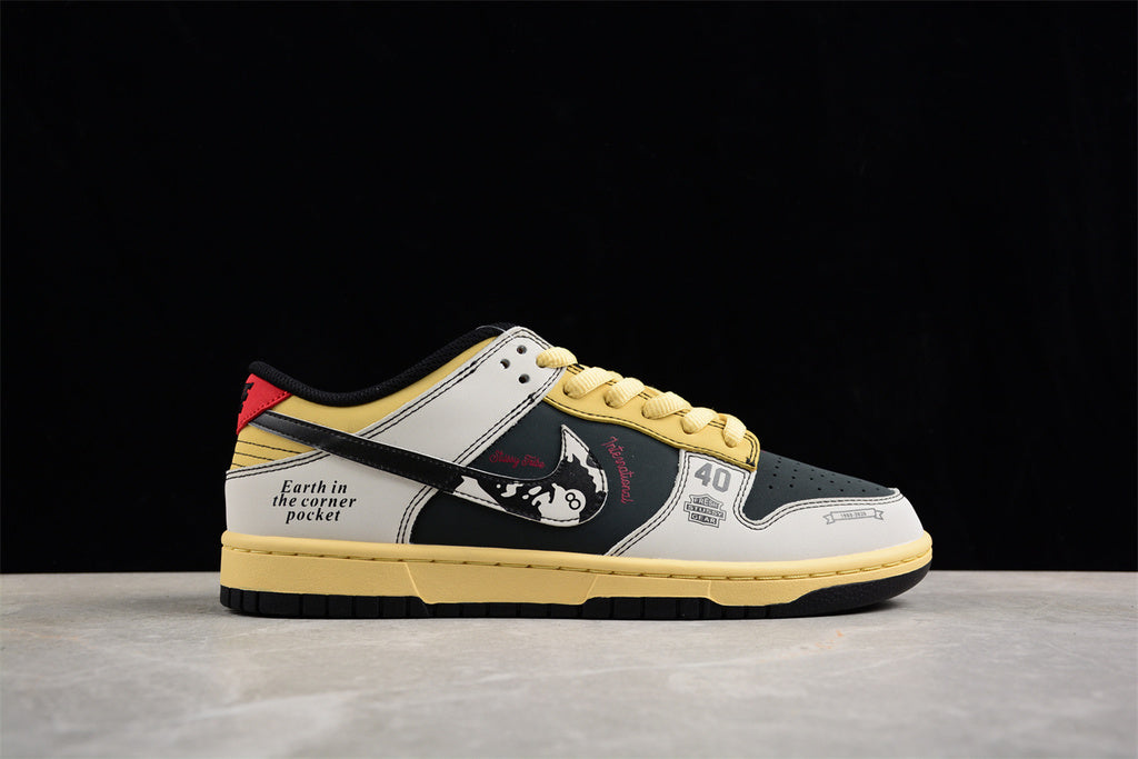 NIKE DUNK STUSSY 8/40 ST6636 002