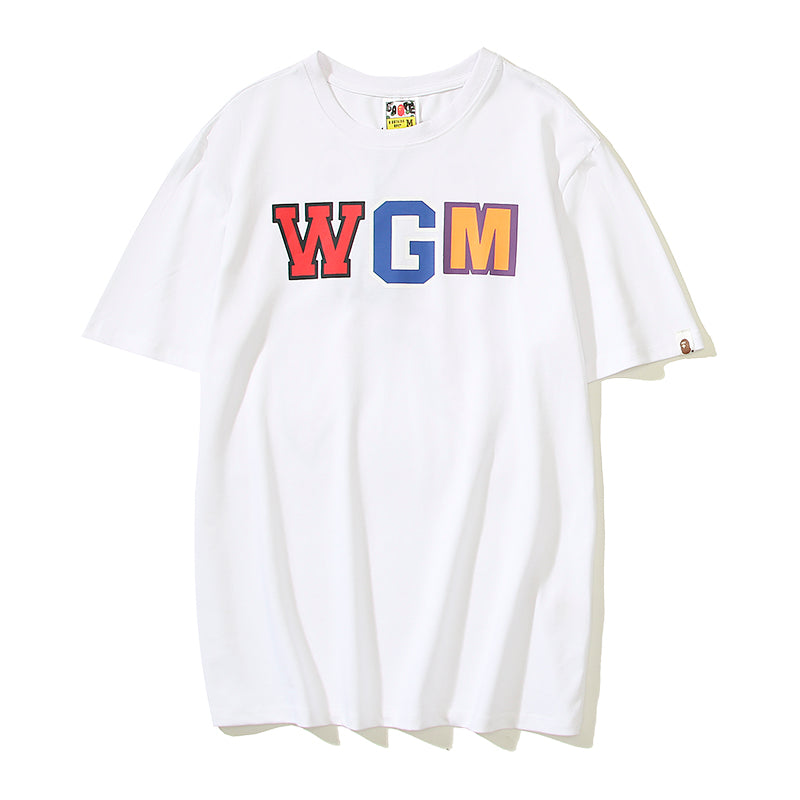 Camiseta Bape Shark WGM