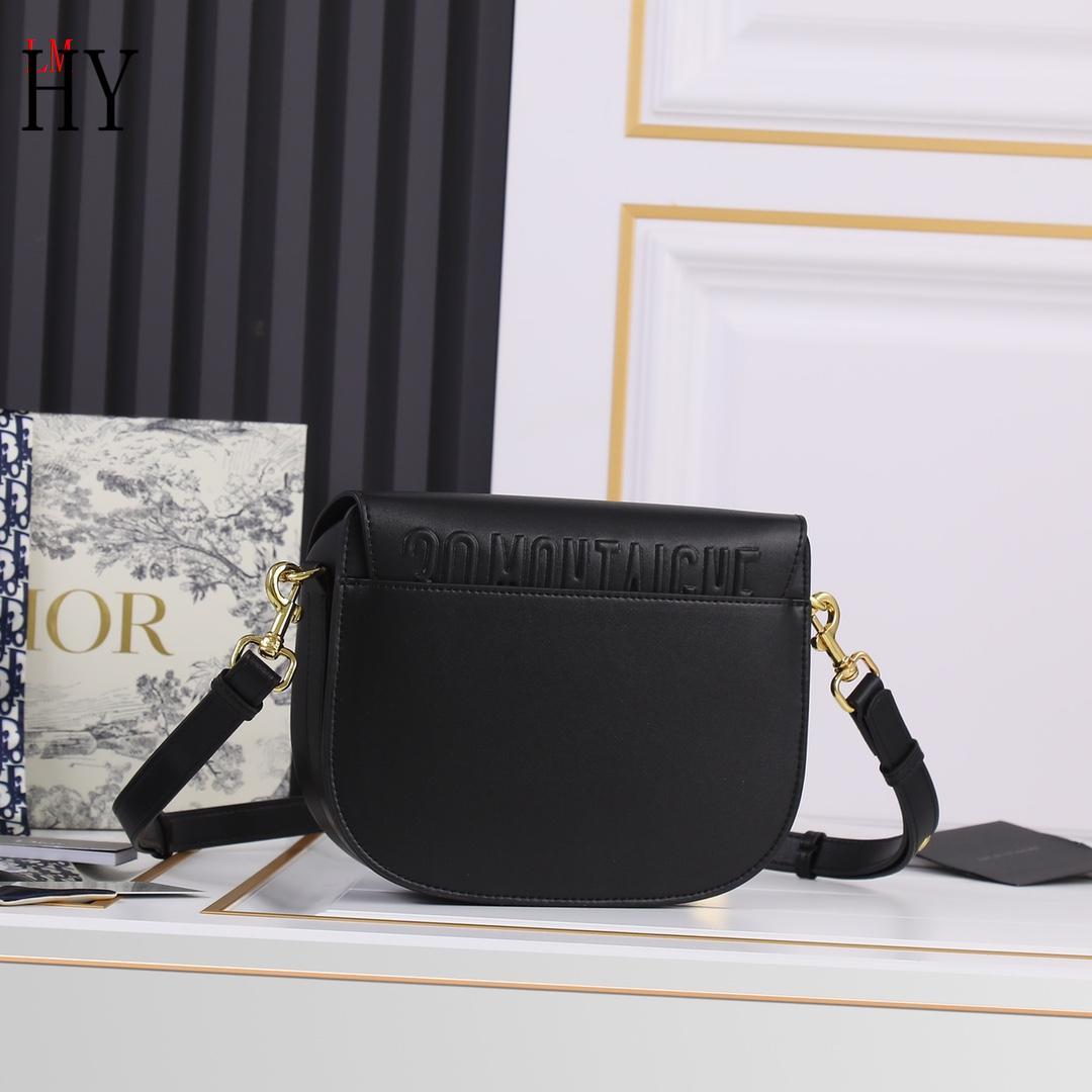 Bolsa Dior Bobby Black