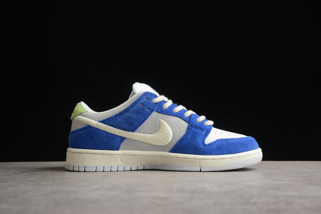 NIKE SB DUNK LOW X FLY STREETWEAR QS AZUL DQ5130-400