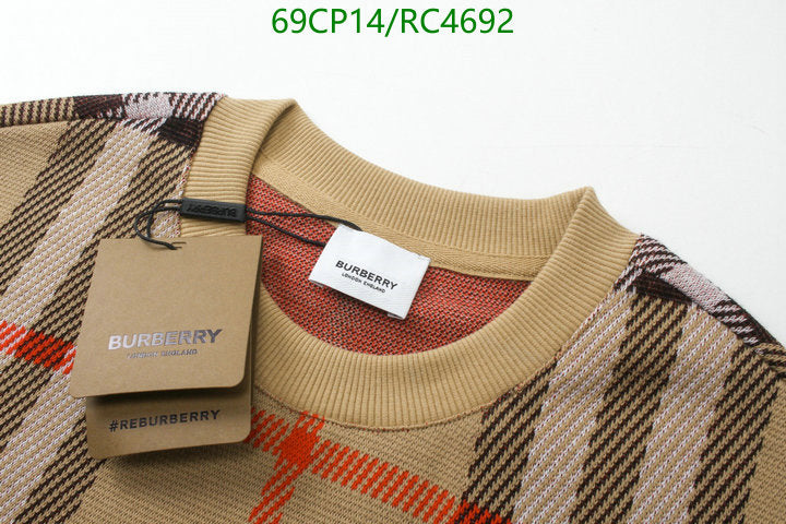 Camiseta BURBERRY