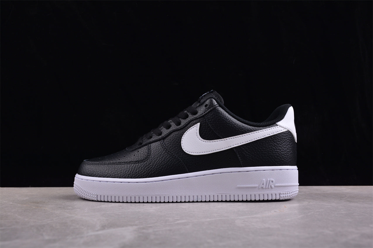 Nike Air Force 1 Low '07 Black White