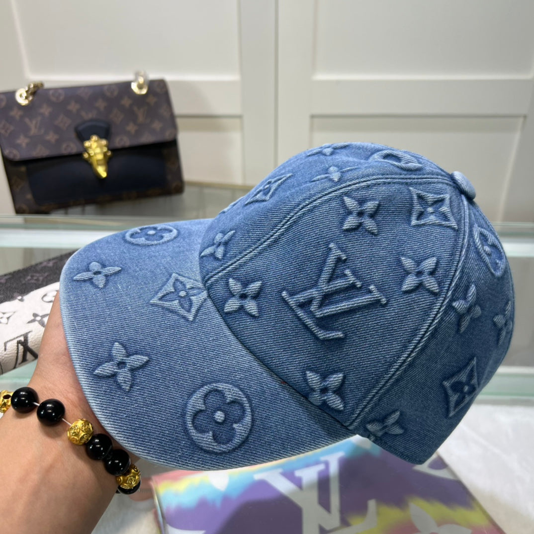 Boné Louis Vuitton