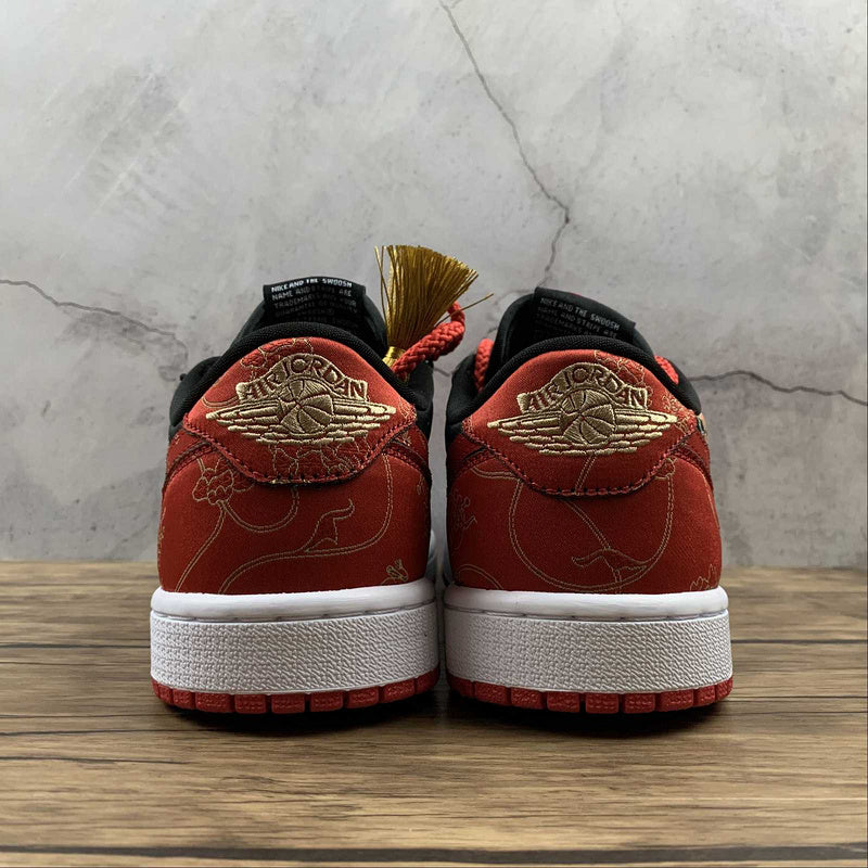 Jordan 1 Low Chinese New Year