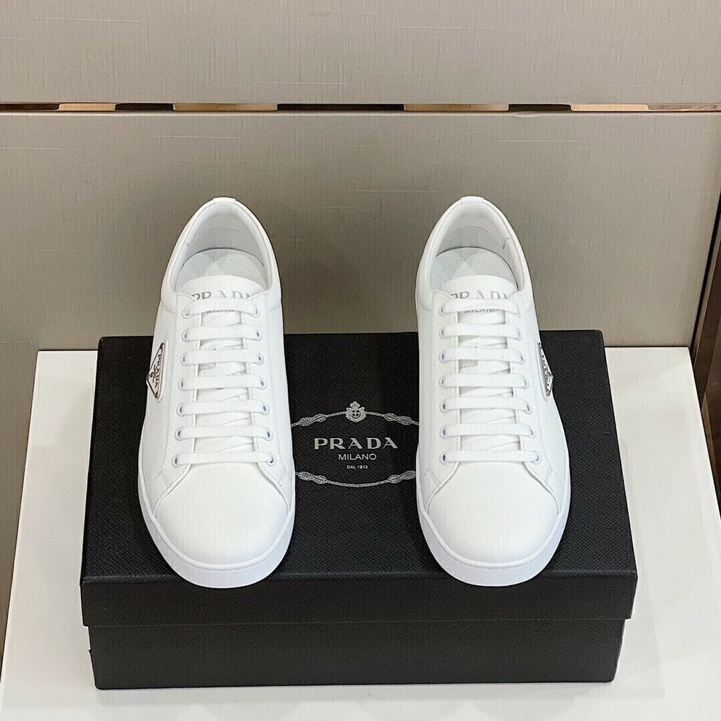 Prada Leather White