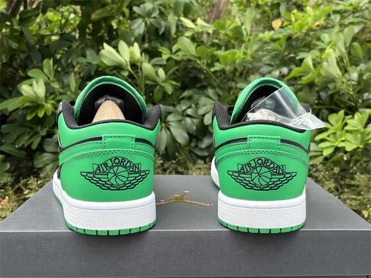 Jordan 1 Low Lucky Green (Pronta Entrega)