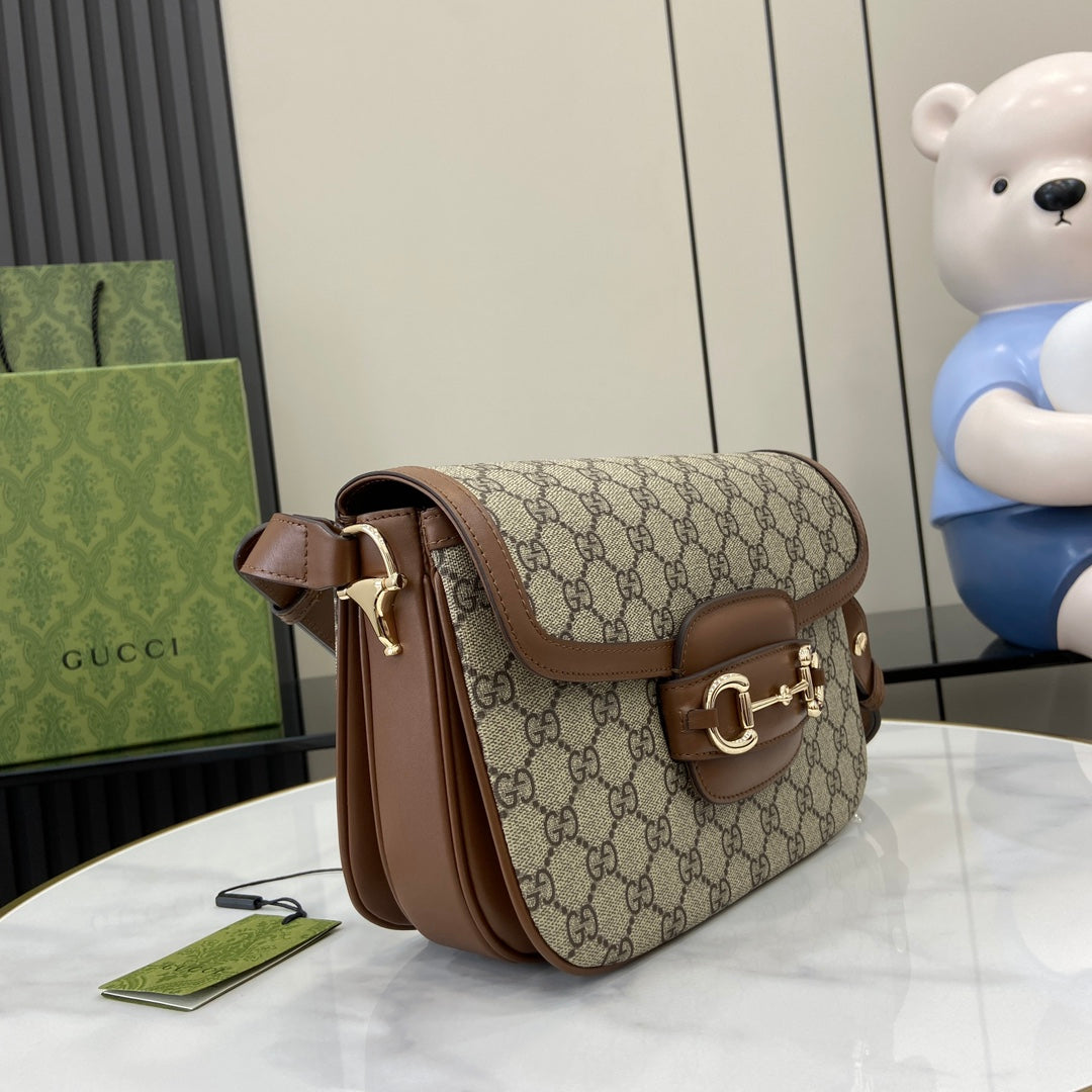 Bolsa Gucci Horsebit 1995