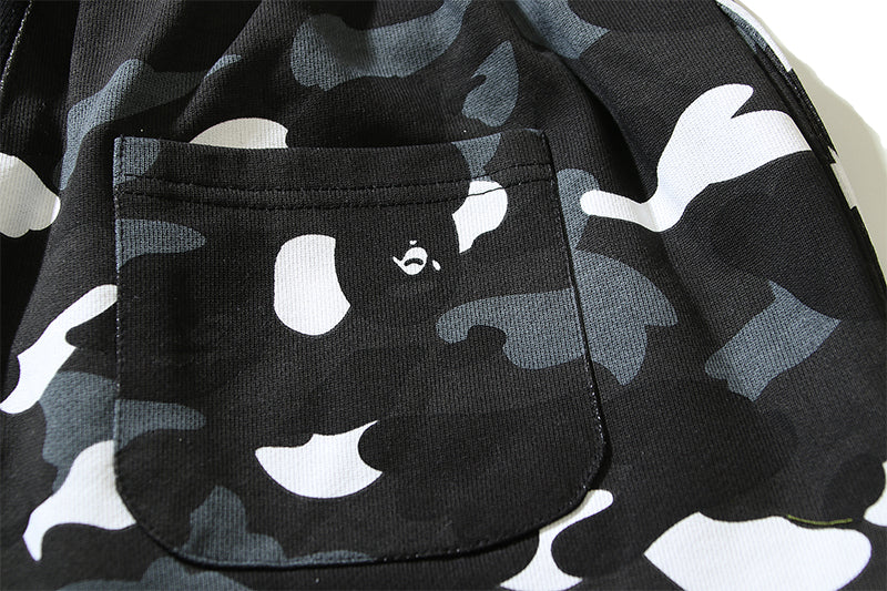 Shorts Bape Shark