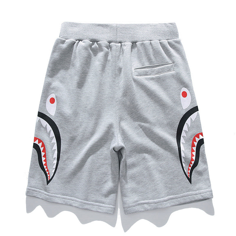 Shorts Bape Shark