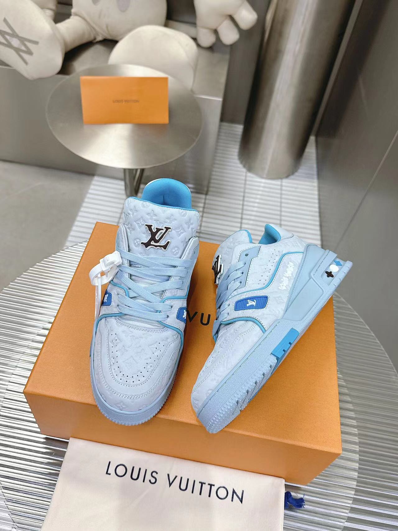 by Tyler the Creator Trainer Blue