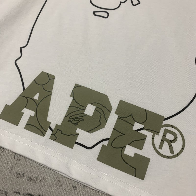 Camiseta Bape