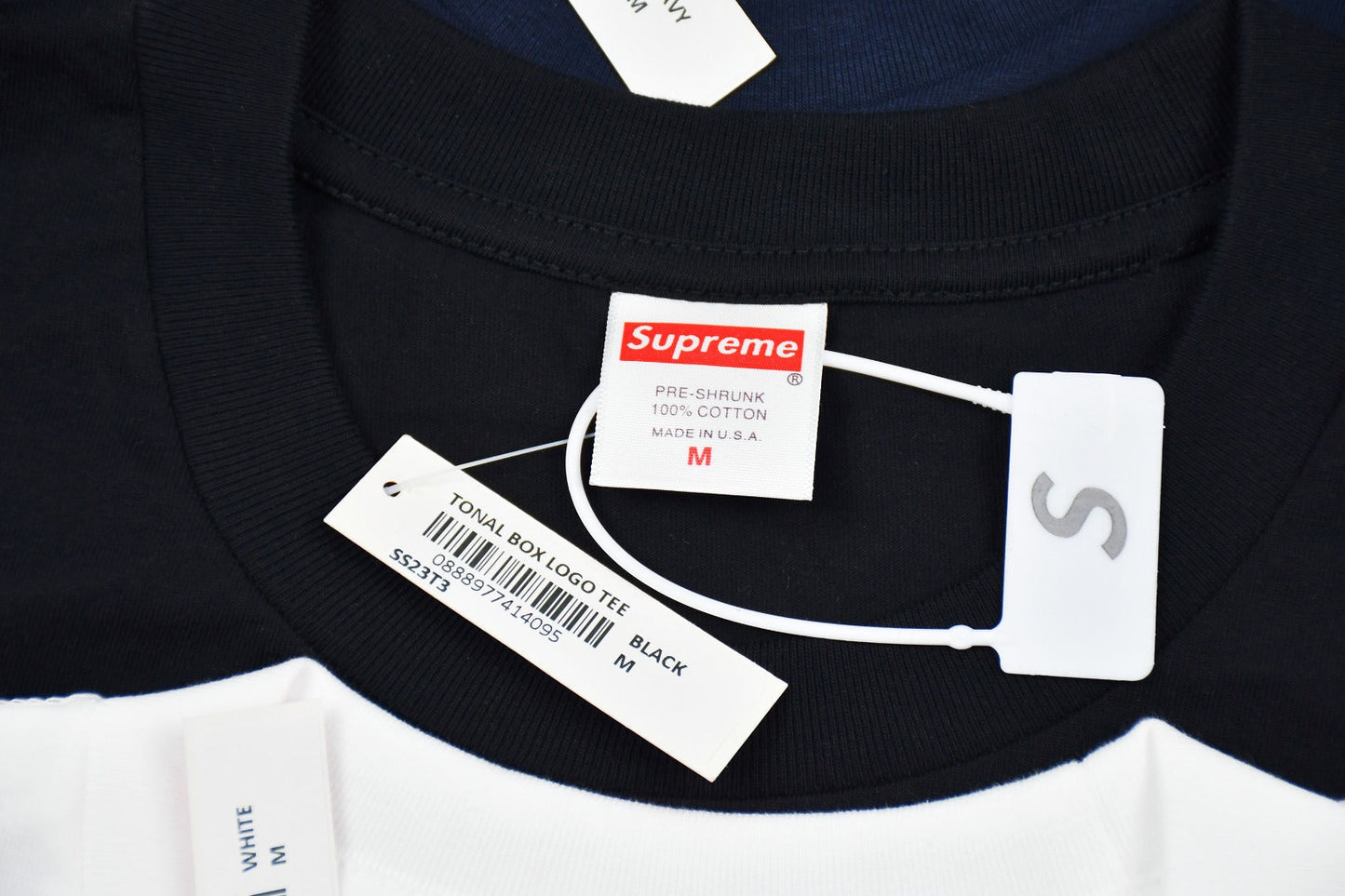 Camiseta Supreme Tonal Box