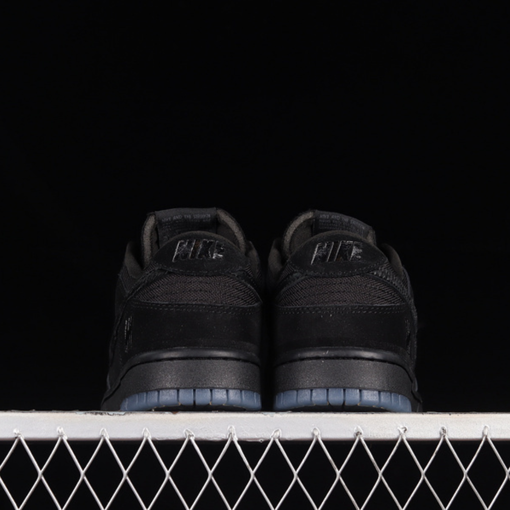 Nike Dunk Low SP Undefeated 5 On It Black