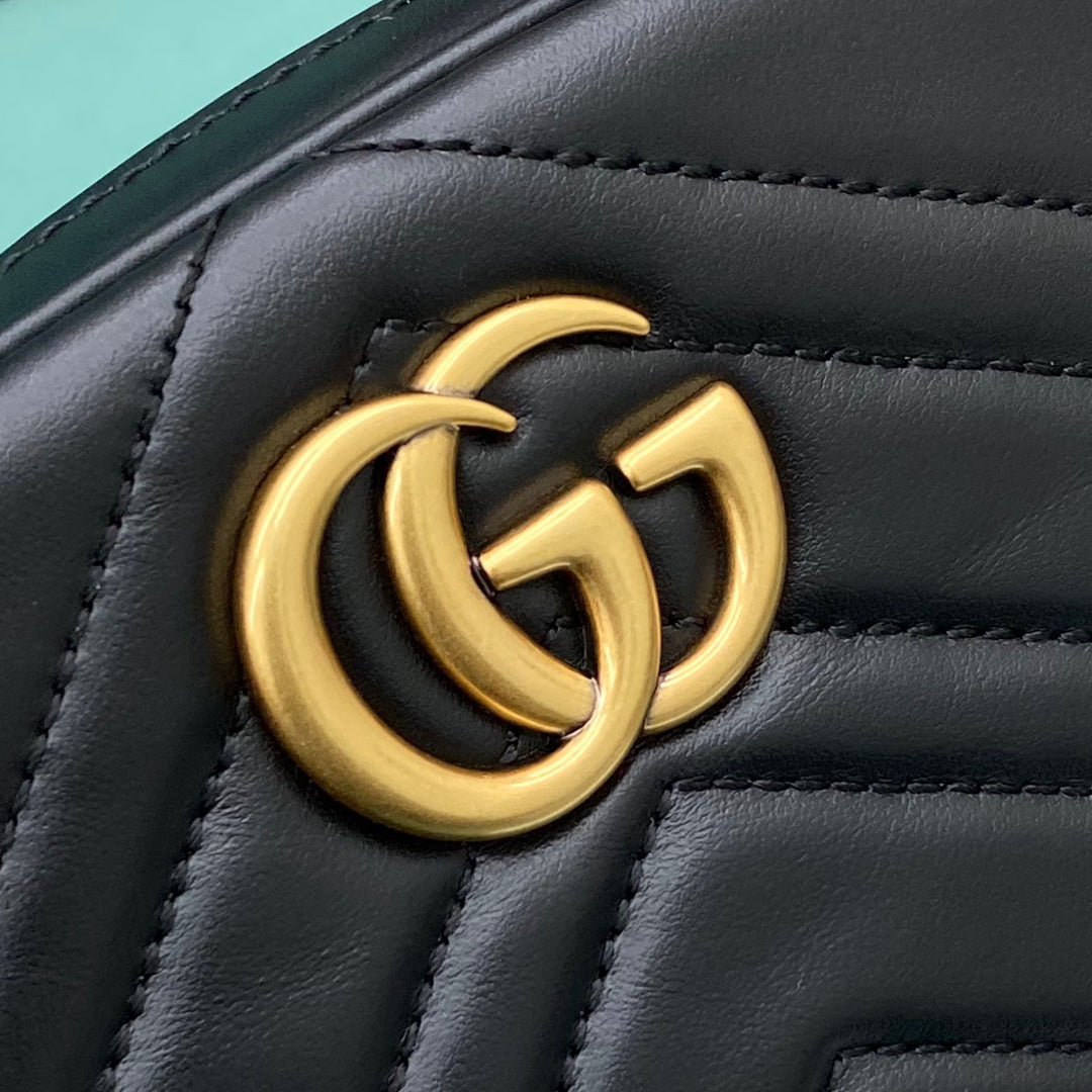 Pochete Gucci Matelasse GG Marmont