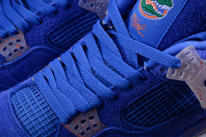 Jordan 4 Retro Florida Gators (PE)