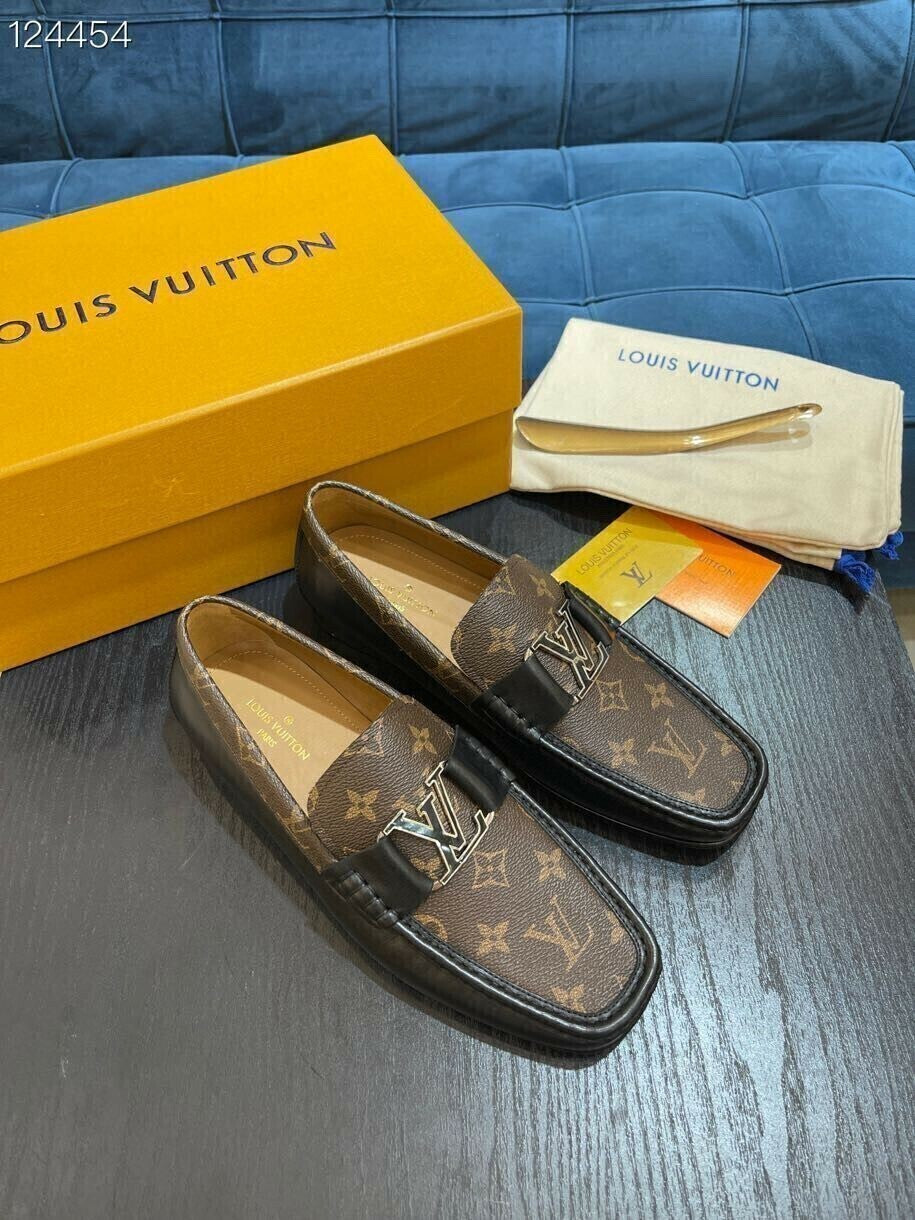 Mocassim Louis Vuitton