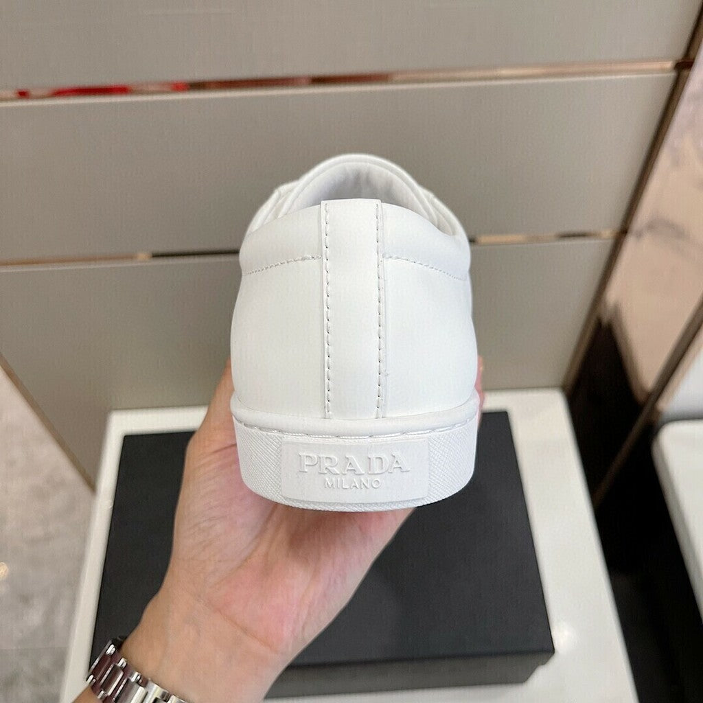 Prada Leather White